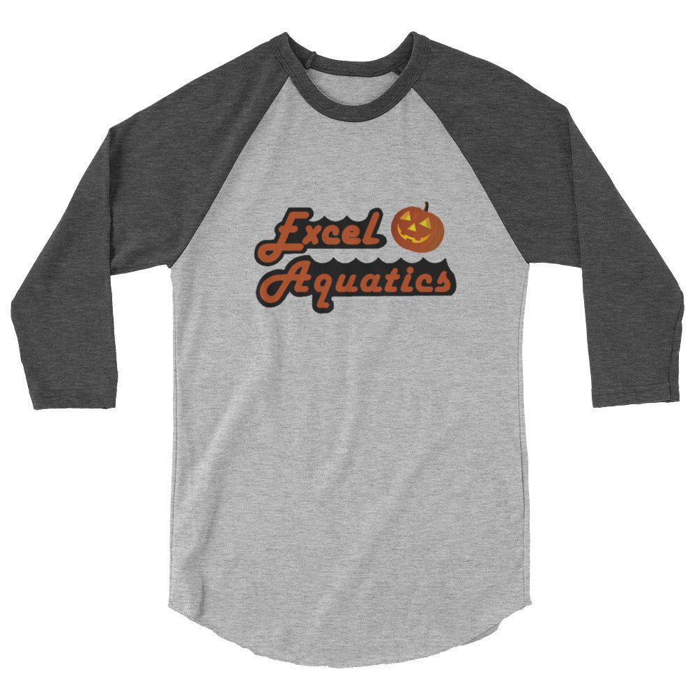 3/4 Sleeve Raglan Shirt | Halloween